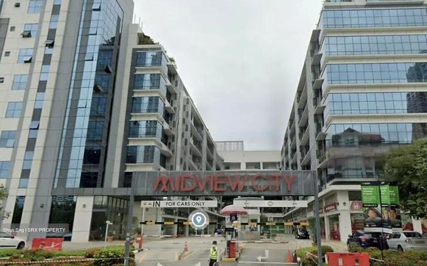 Midview City (D20), Factory #467539221
